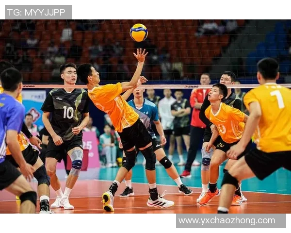排球盛宴:深入了解上海排球队的默契与团队精神 排球盛宴:深入了解上海排球队的默契与团队精神
