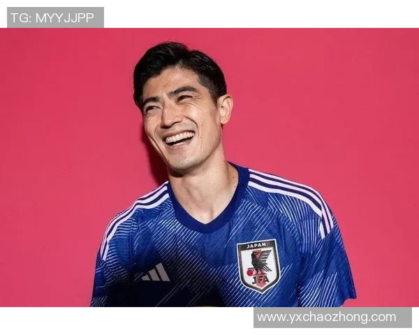 日本足球明星颜值大比拼谁是最帅的绿茵场上风云人物