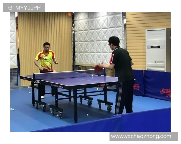 李秀英独家分享乒乓球技巧与心得体会助你提升球技的秘密秘籍